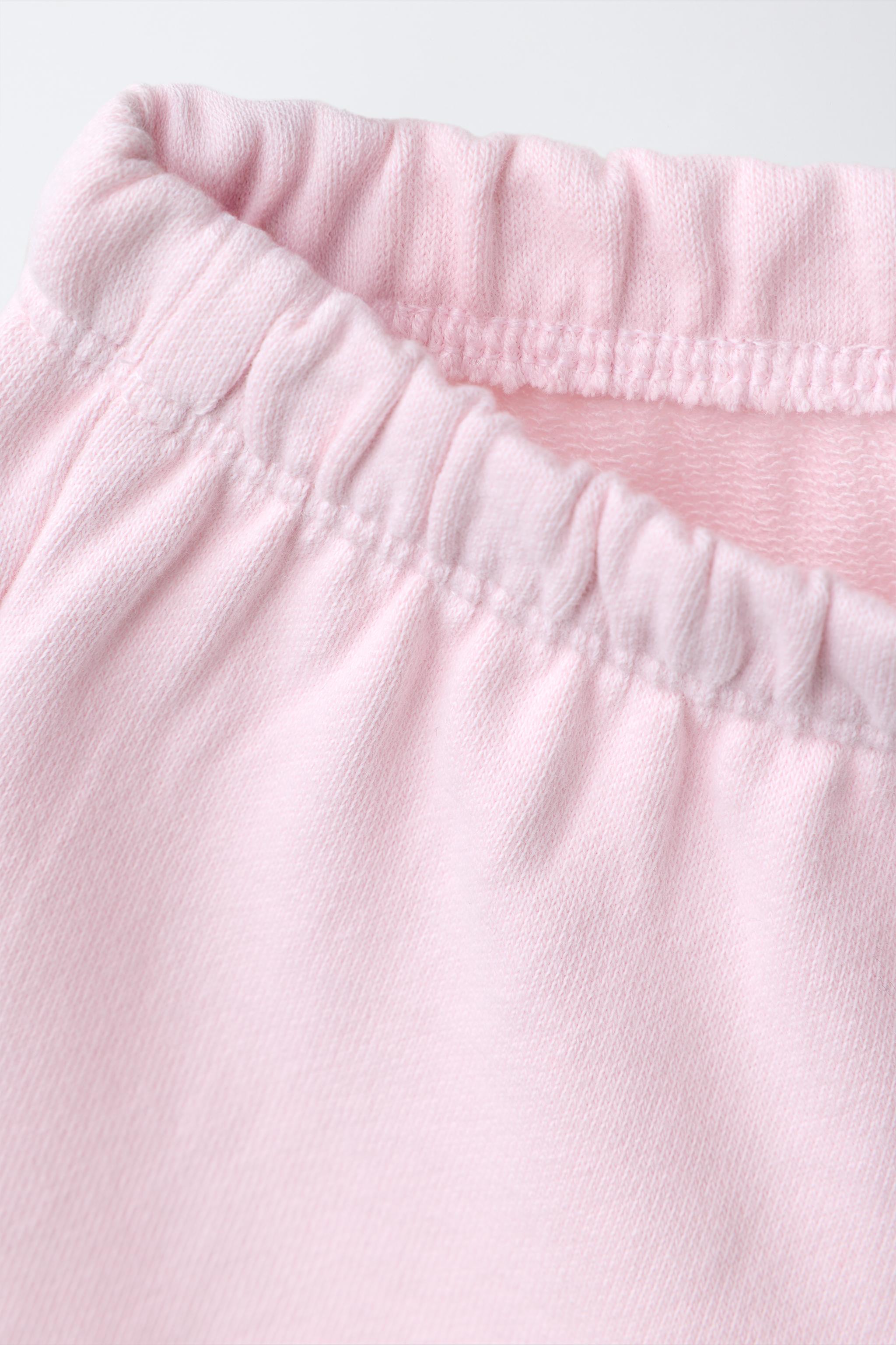HEART POCKET SHORTS
